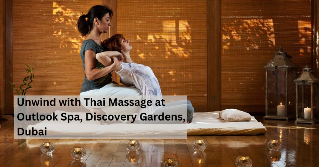 thai massage