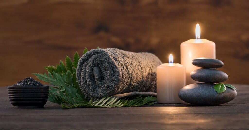 spa in dip